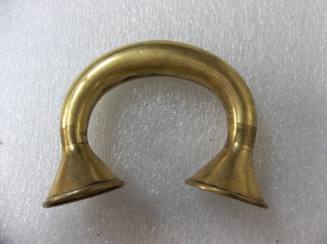 Gold Penannular Ring