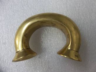 Gold Penannular Ring
