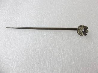 Hand Pin or Hammer-Headed Pin