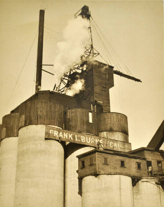 Untitled (Frank L. Burns Coal Co., N.Y.)