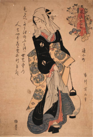 Kikugawa Eizan