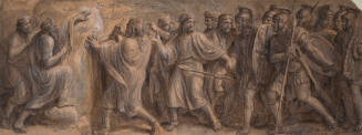 Scene with Roman Soldiers