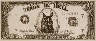 Turds in Hell 1/3 Dollar