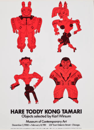 Hare Toddy Kong Tamari