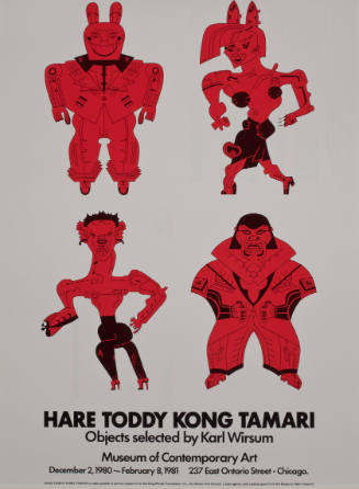 Hare Toddy Kong Tamari