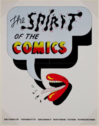 The Spirit of Comics