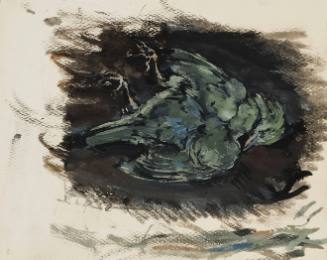 Untitled (dead bird; For Dennis A)