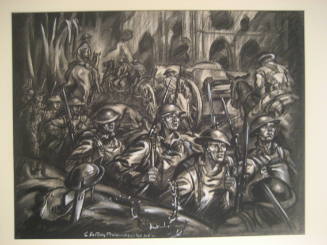 Untitled (Group of Soldiers)