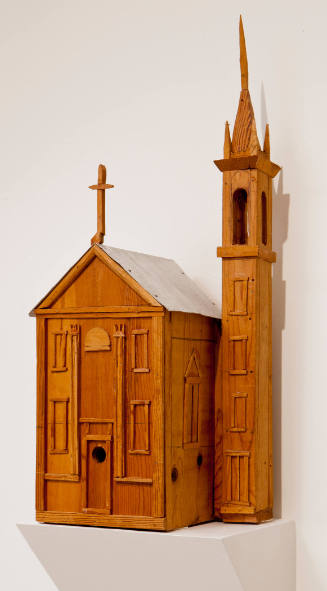 Bird House Cathedral