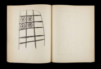 Designs--Pacific Ancient World--Chinese--Penn.Dutch--Persian [Sketchbook #2, Leaf 77]