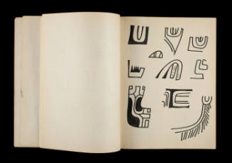 Designs--Pacific Ancient World--Chinese--Penn.Dutch--Persian [Sketchbook #2, Leaf 21]