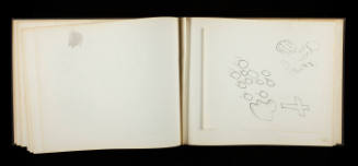 Sketchbook #8, Untitled [loose sheet inbetween leaf 30 and 32]
