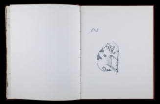 Sketchbook #17, Untitled [leaf 10]