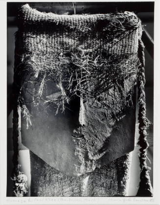 Homage to Paul Klee (Pre-Incan Mask)