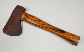 Untitled (axe)