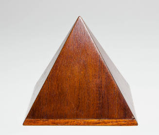 Untitled (pyramid)