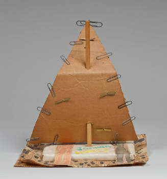 Untitled (paper raft)