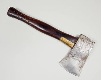 Handmade axe