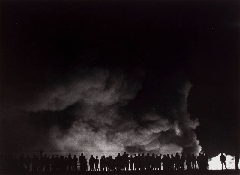Untitled (Gary, Indiana after Martin Luther King assassination)