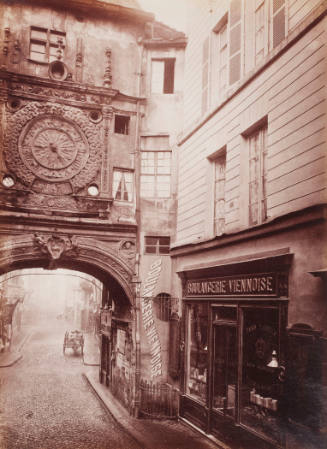 Rouen, Tour de l'Horloge