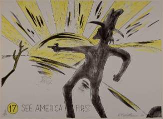 See America First: Untitled #17 (See America First XVIII)