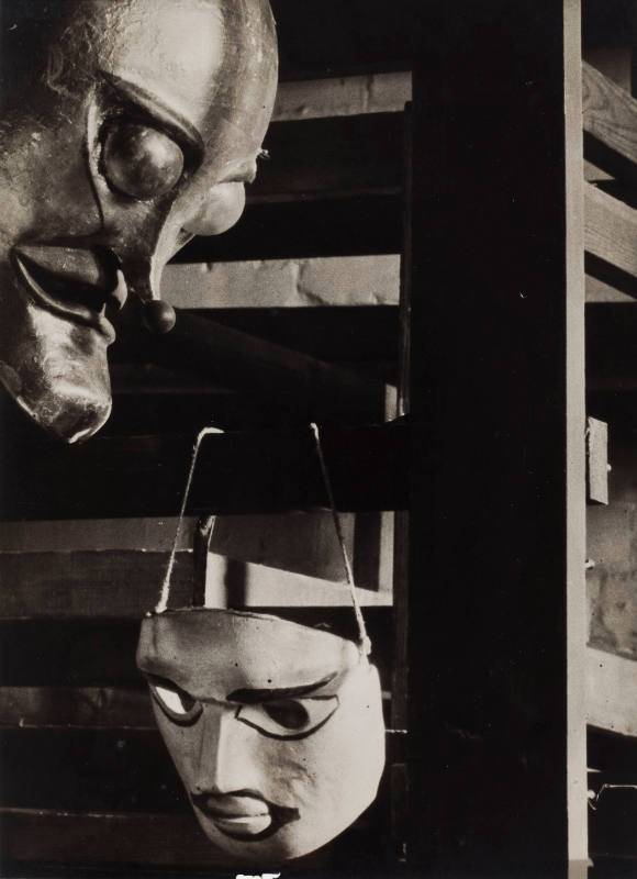 Mask, Bauhaus Stage
