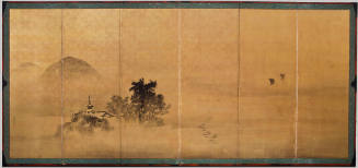 Scenes from the Eight Views of the Xiao and Xiang Rivers