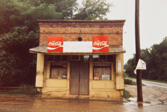 The Bar-B-Q Inn, Greenboro, Alabama, 1979