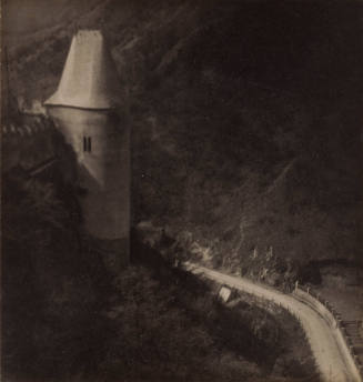 Untitled (Road to Castle)