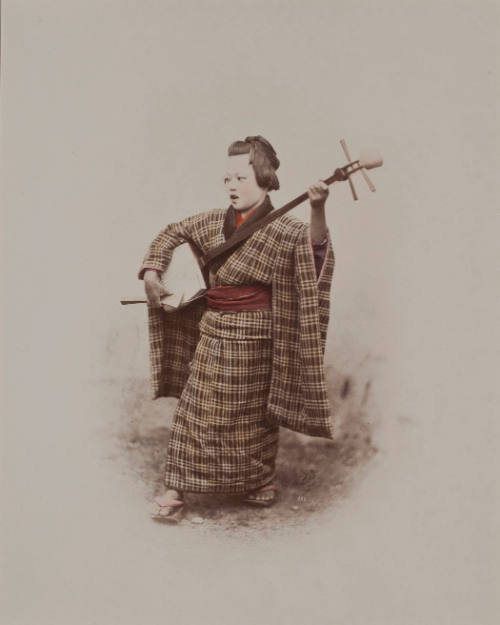 Japanese Musician