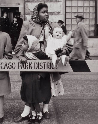 MacArthur's Parade, Chicago