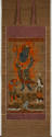 Hanging Scroll with Three Figures