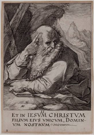 St. Andrew (Apostel Andreas)