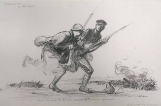 L'offensive / juillet 1916