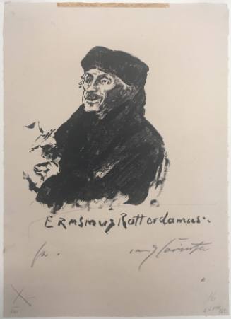 Erasmus of Rotterdam (Erasmus von Rotterdam)