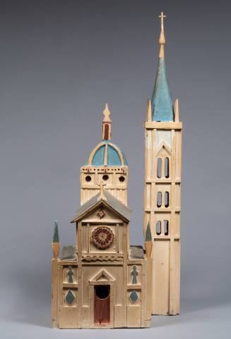Birdhouse Cathedral