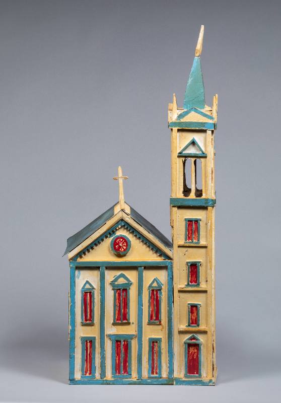Birdhouse Cathedral