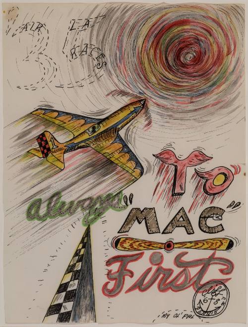 '35 Air L.A. Races