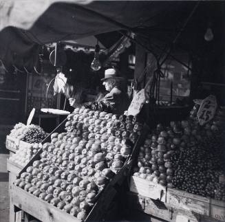 Untitled (Fruit Stand)
