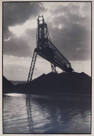 Coal Rig, Ore Docks, Duluth, Minnesota