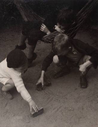Untitled (children playing)