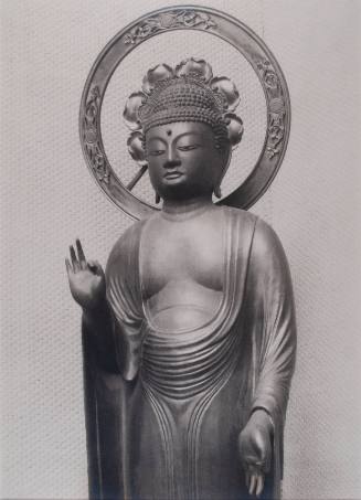 Untitled [Statue of the Buddha]