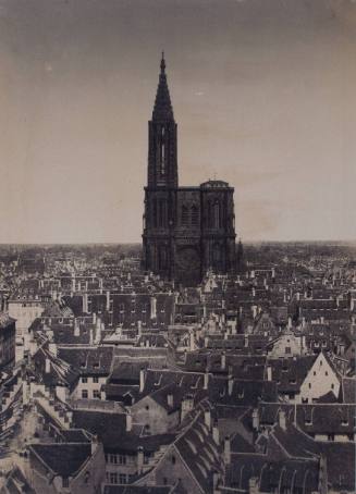 View of Strasbourg