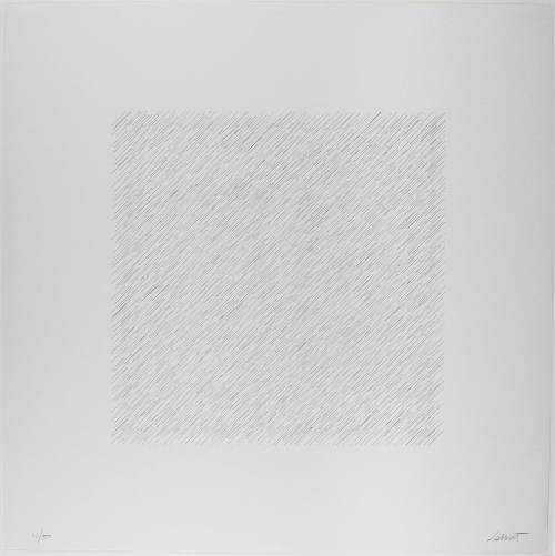 16 Lithographs-- Black and white