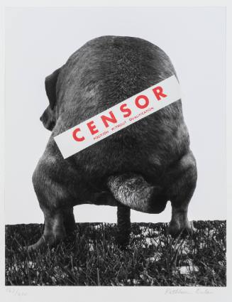 Untitled (Censor)