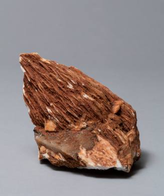 Korea [mineral fragment]
