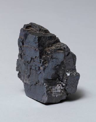 Korea [Galena mineral fragment]