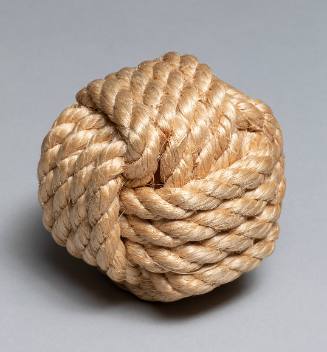 Korea [twisted rope ball]
