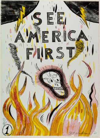 See America First: Untitled #1 (See America First II)