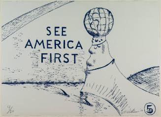 See America First: Untitled #5 (See America First VI)